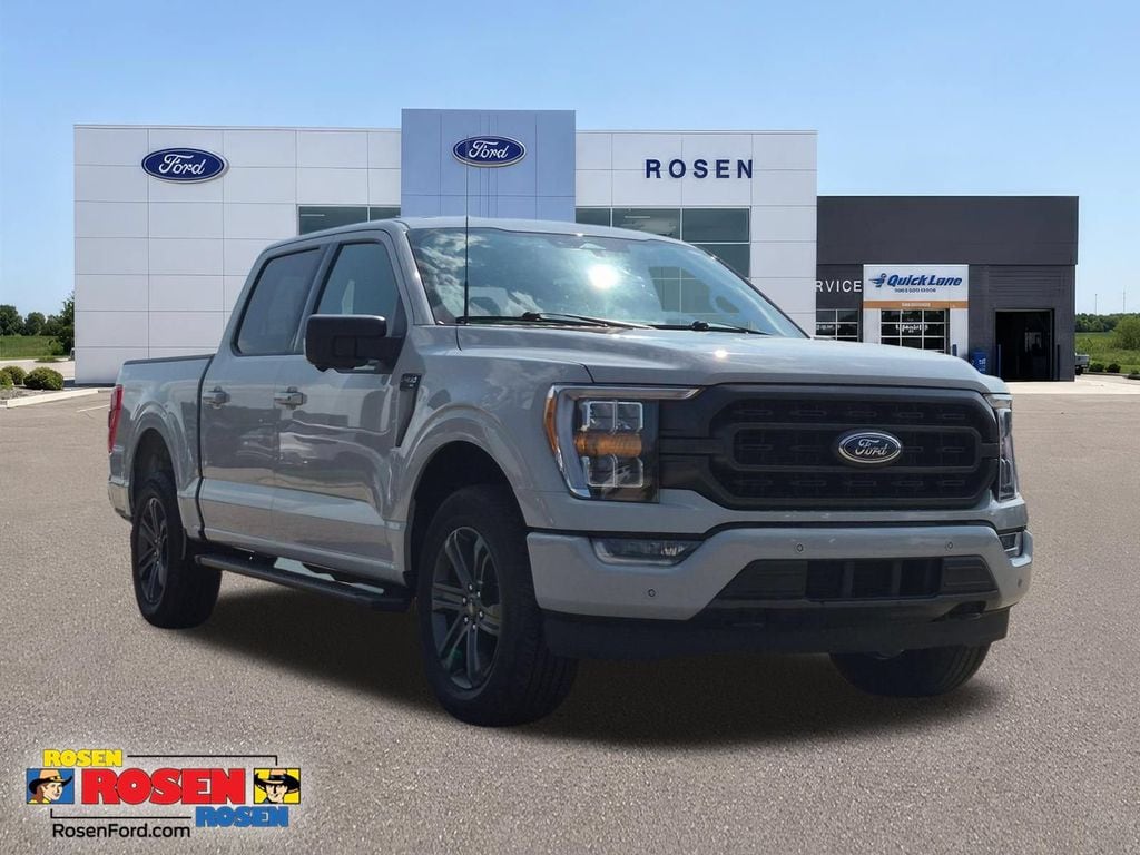 2023 Ford F-150