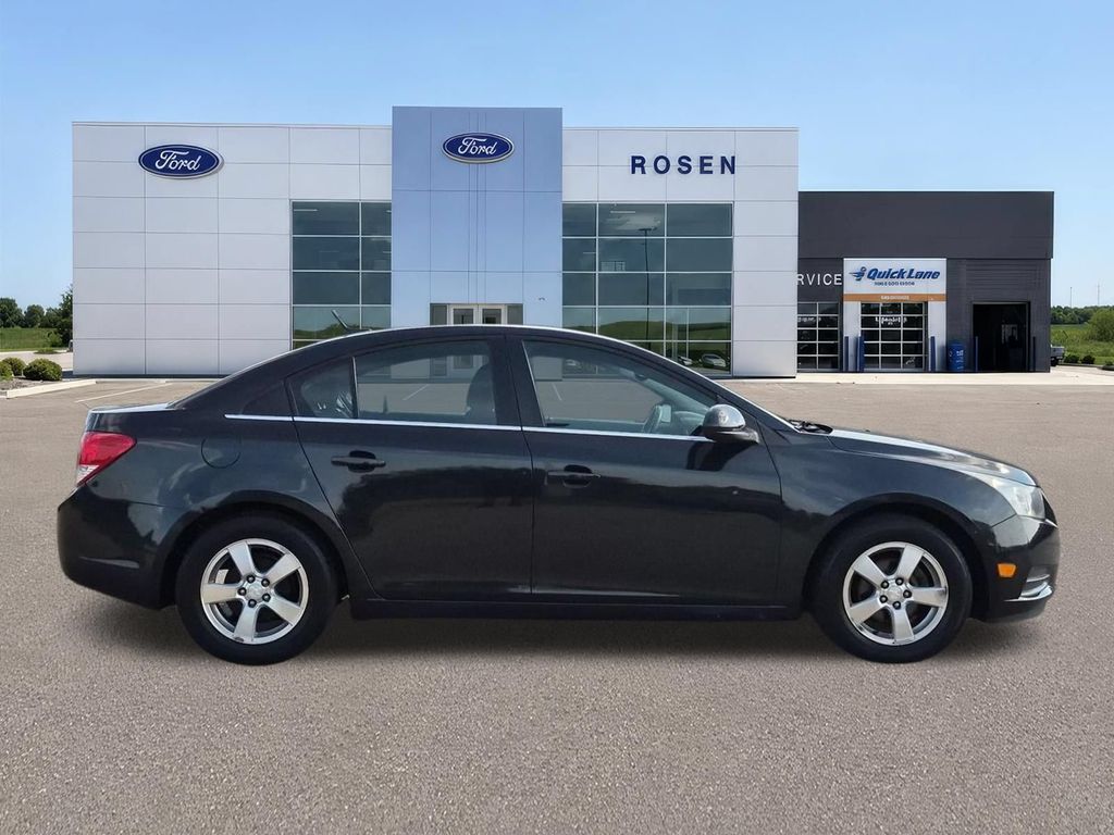 Used 2012 Chevrolet Cruze 1LT with VIN 1G1PF5SC4C7364279 for sale in Belleville, WI