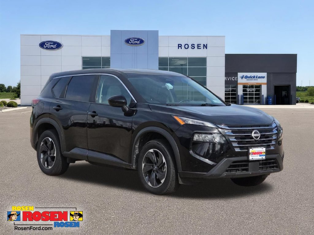 2025 Nissan Rogue