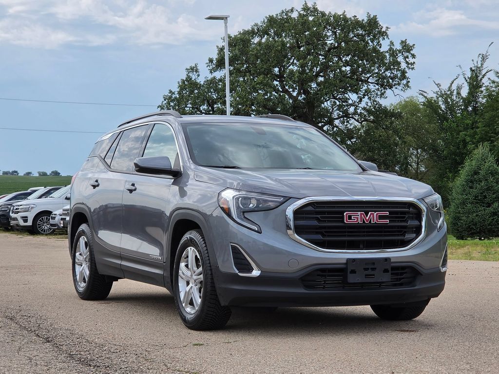 2018 GMC Terrain