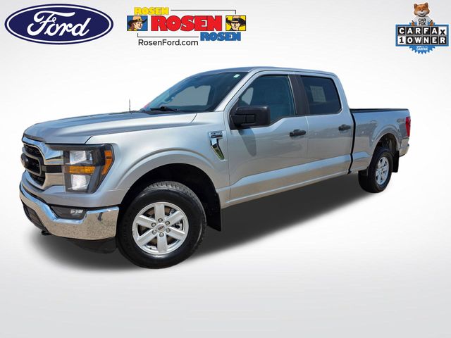 2023 Ford F-150 Truck SuperCrew Cab  2023 Ford F-150 Truck SuperCrew Cab