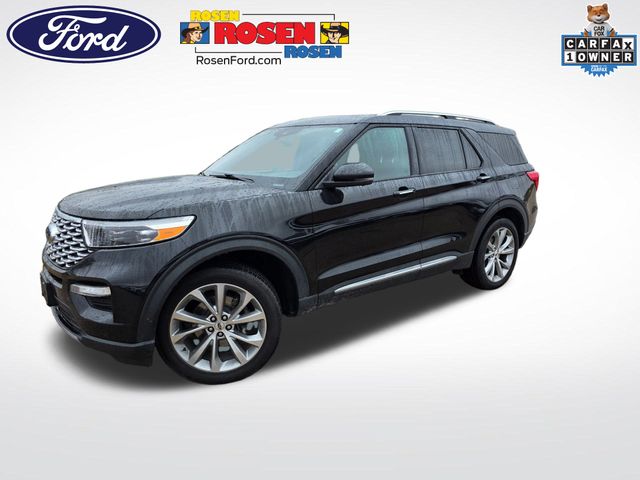 2022 Ford Explorer SUV  2022 Ford Explorer SUV