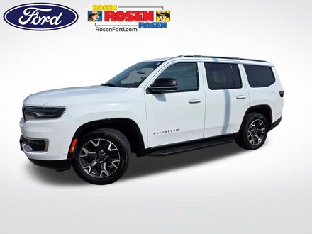 2023 Jeep Wagoneer Series III SUV