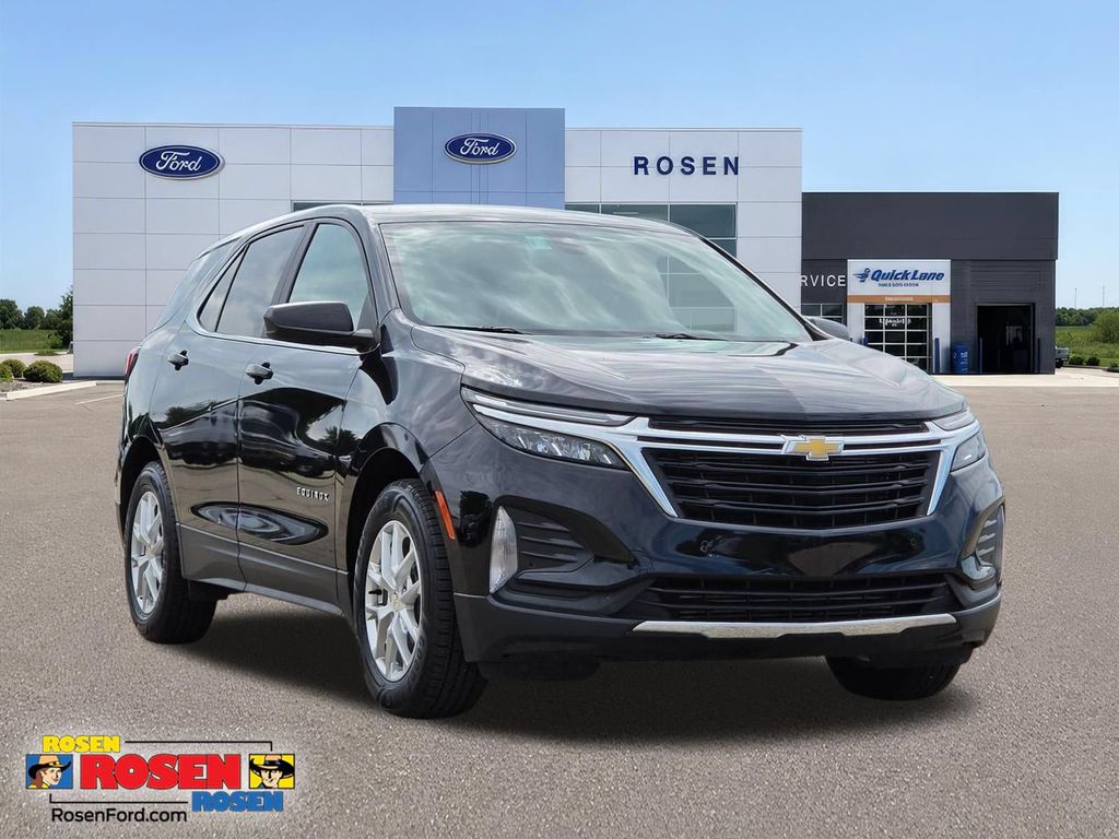 2024 Chevrolet Equinox