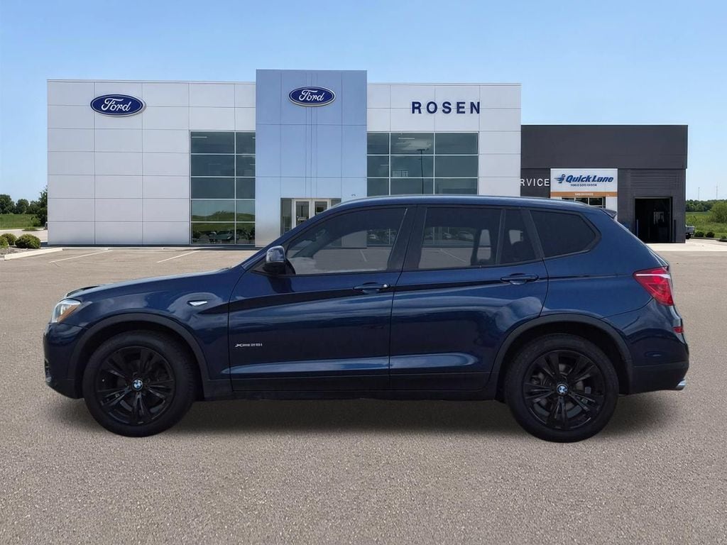 2016 BMW X3 xDrive28i - Photo 6