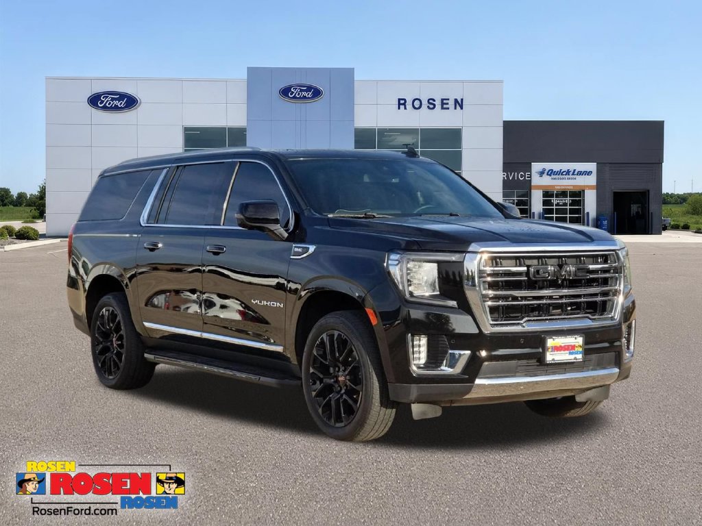 2023 GMC Yukon XL