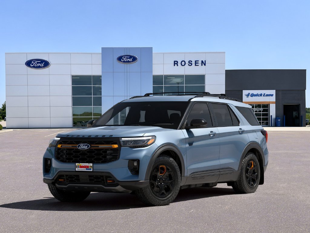 2027 Ford Explorer Tremor&reg; SUV