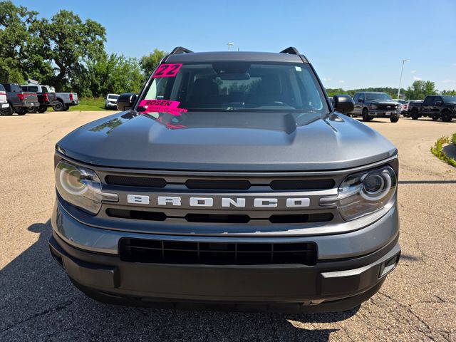 2022 Ford Bronco Sport Big Bend photo 3