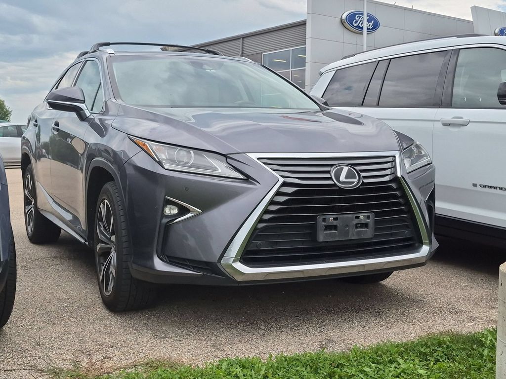 2016 Lexus RX 350