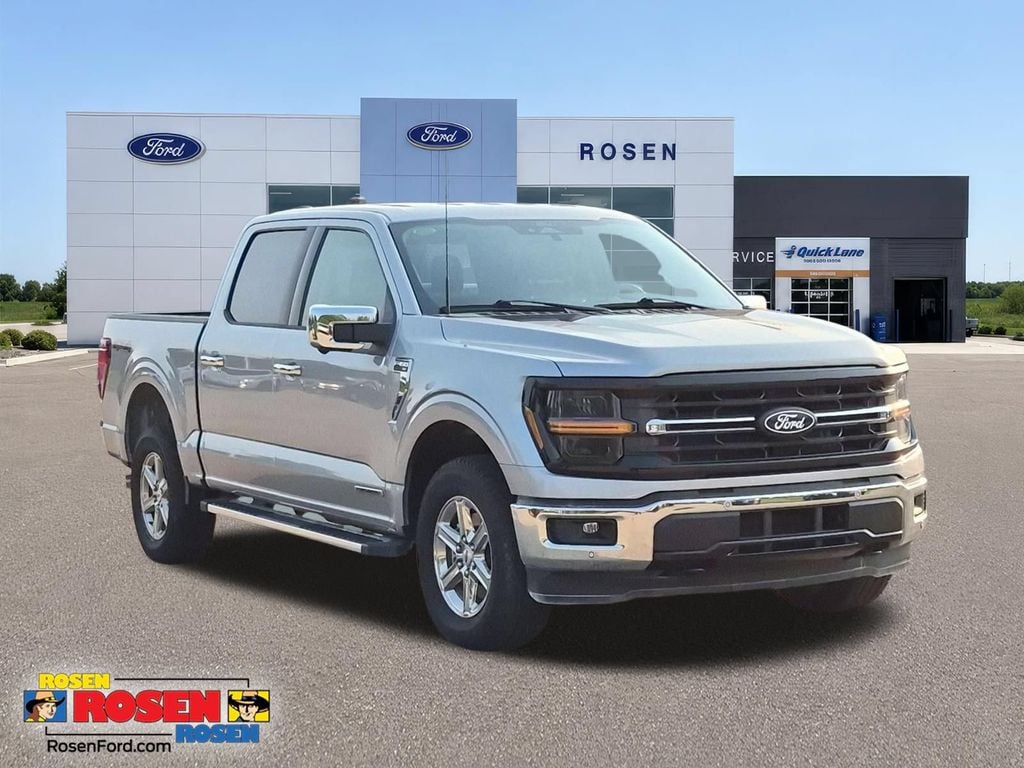 2024 Ford F-150