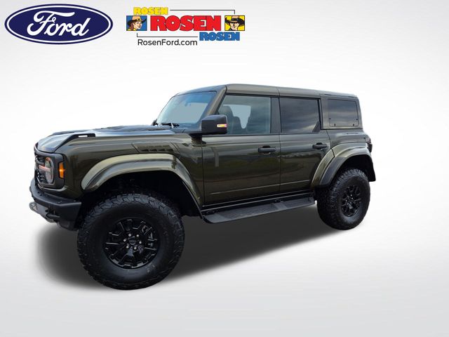 2025 Ford Bronco SUV  2025 Ford Bronco SUV