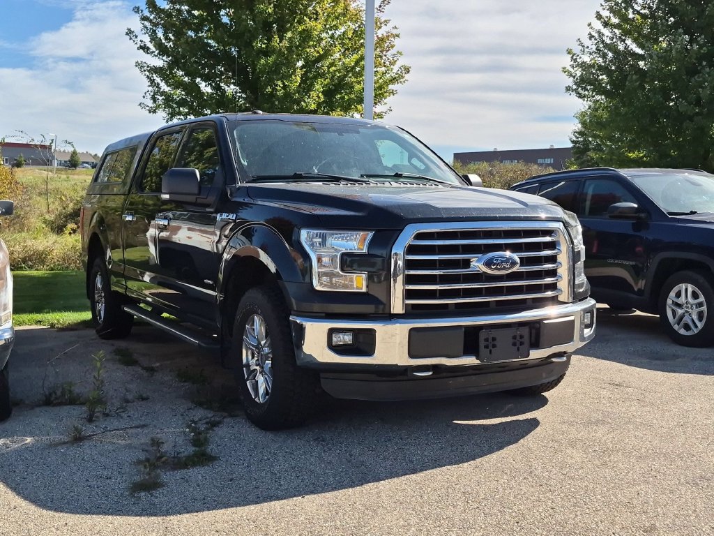 Used 2016 Ford F-150 XLT with VIN 1FTFW1EG4GFB76349 for sale in Belleville, WI