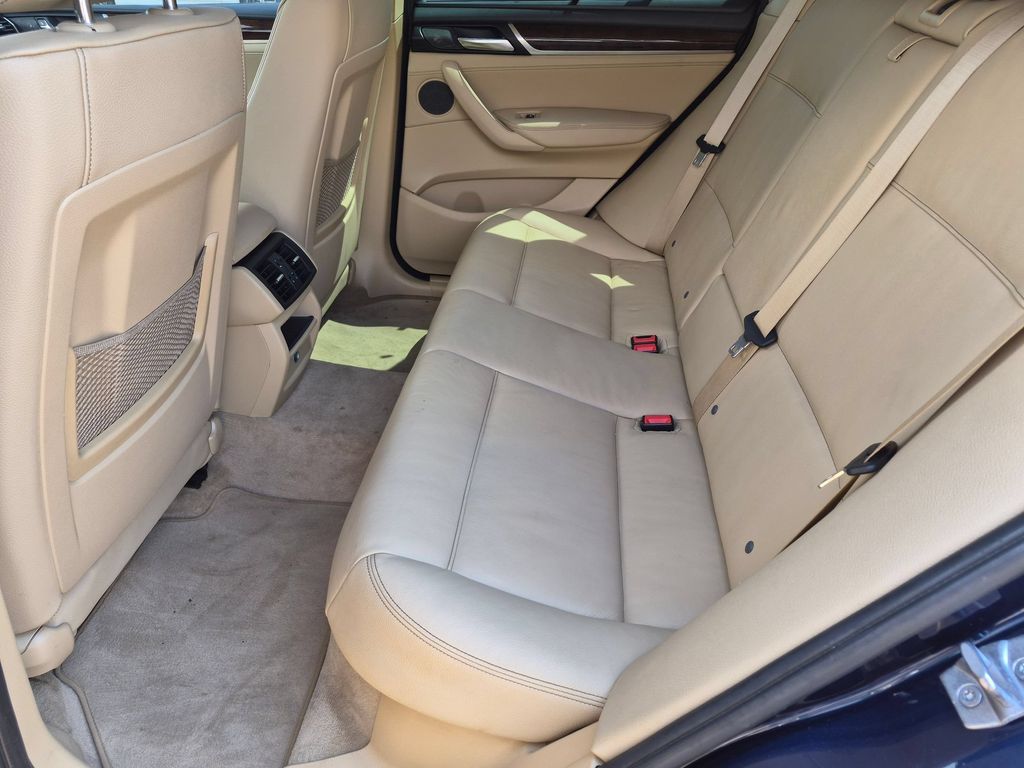 2016 BMW X3 xDrive28i - Photo 25