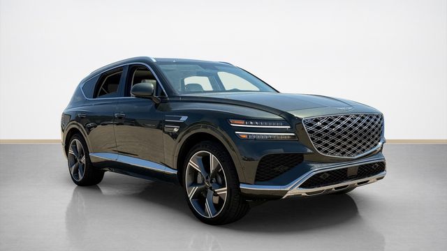 2025 Genesis GV80 3.5T Prestige AWD's photo