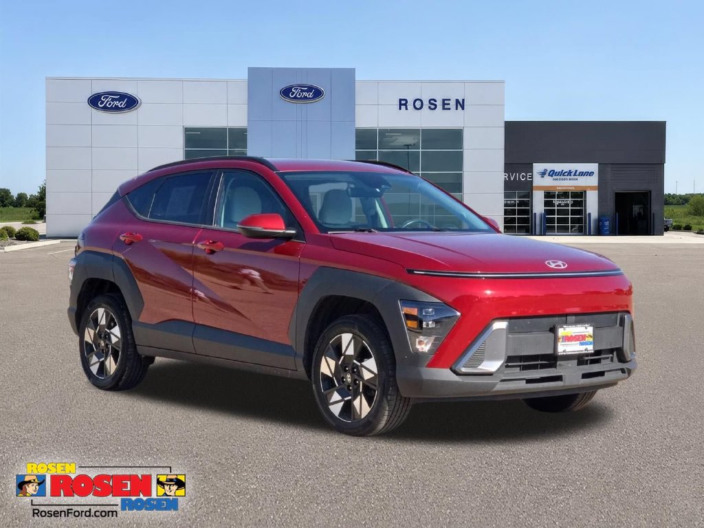 2024 Hyundai Kona