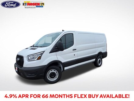 2025 Ford Transit Commercial Cargo Van Van Low Roof Van