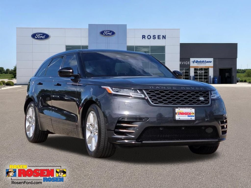 2021 Land Rover Range Rover Velar