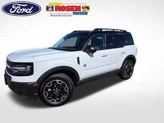 2025 Ford Bronco Sport Outer Banks SUV