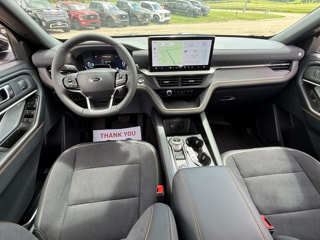 2026 Ford Explorer Tremor - Photo 7
