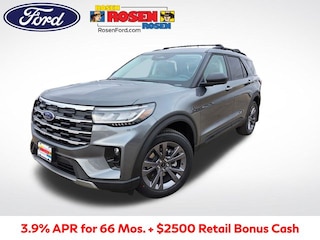 2026 Ford Explorer Active SUV