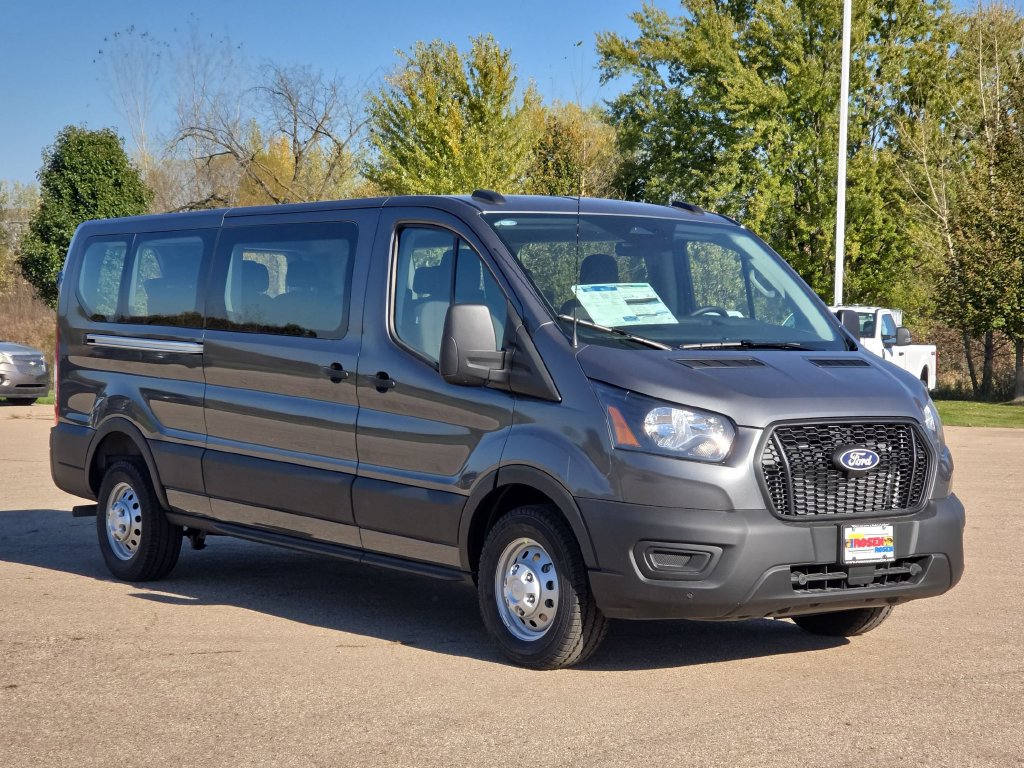 2027 Ford Transit Passenger Van