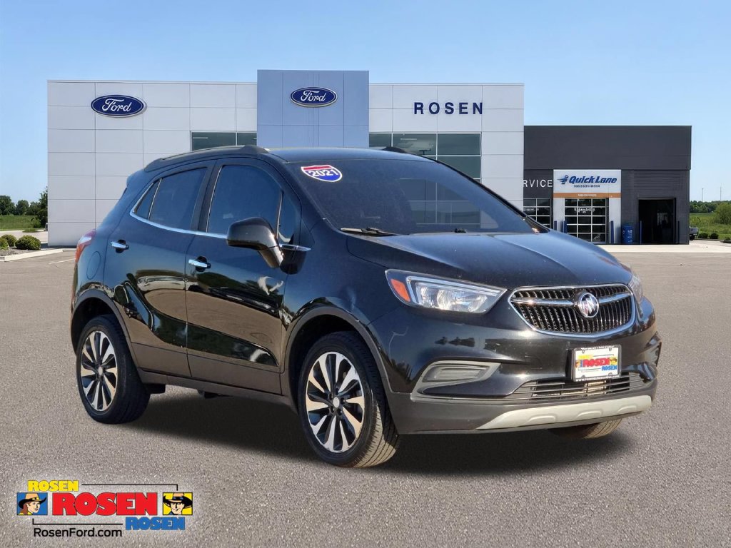 2021 Buick Encore