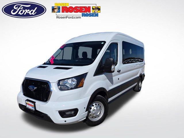 2024 Ford Transit Passenger Van