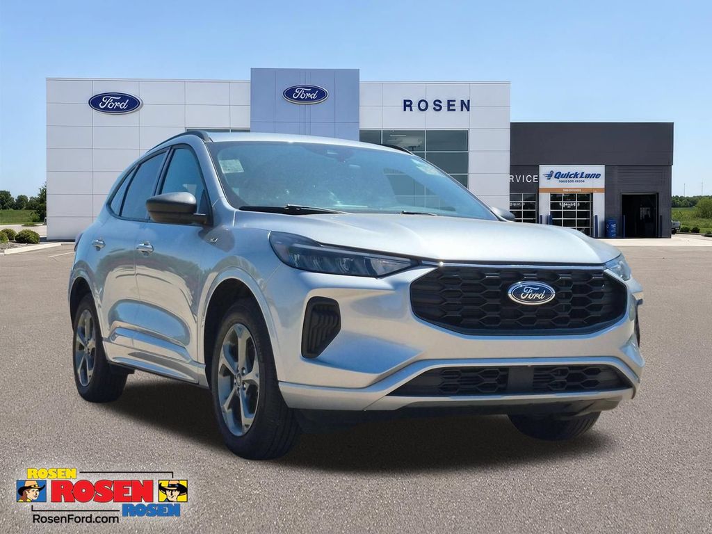 2024 Ford Escape