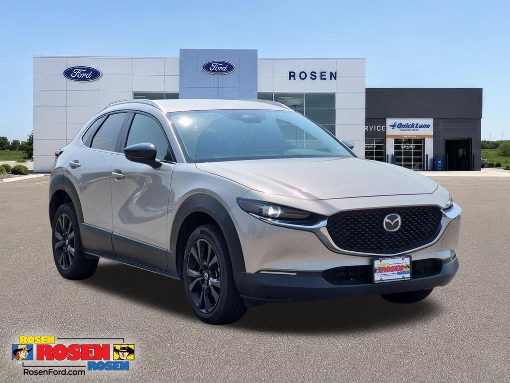 2024 Mazda CX-30