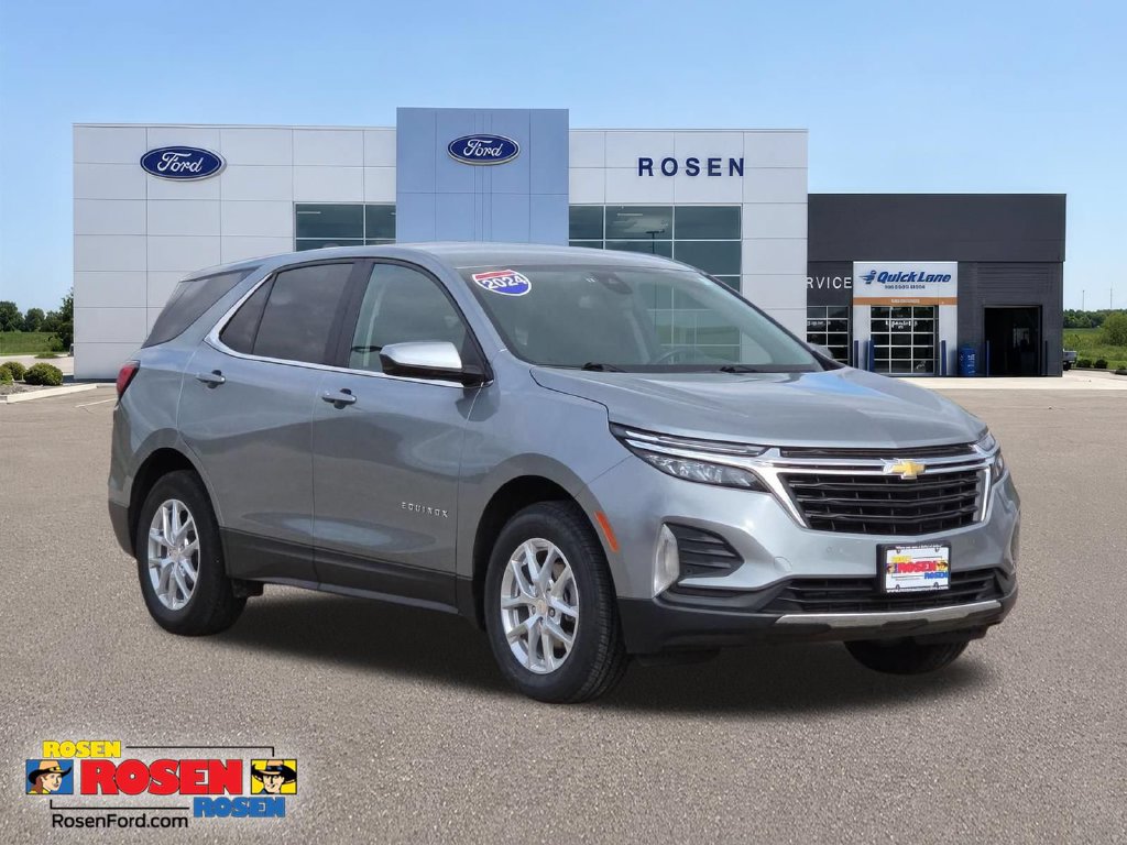 2024 Chevrolet Equinox