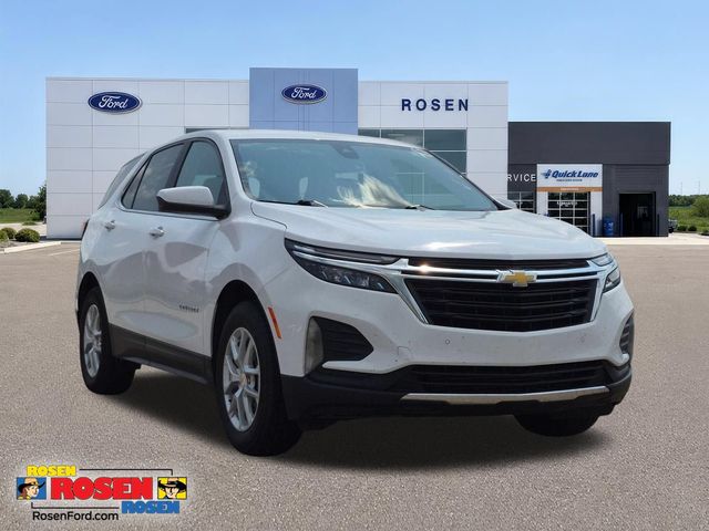2024 Chevrolet Equinox