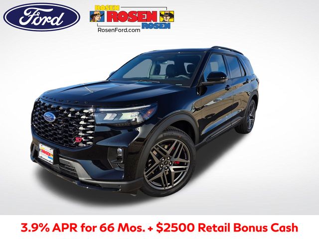 2026 Ford Explorer SUV 