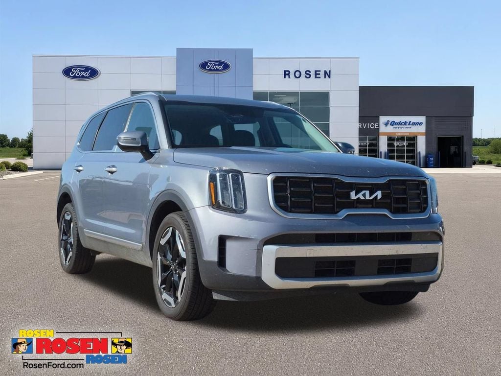 2025 Kia Telluride