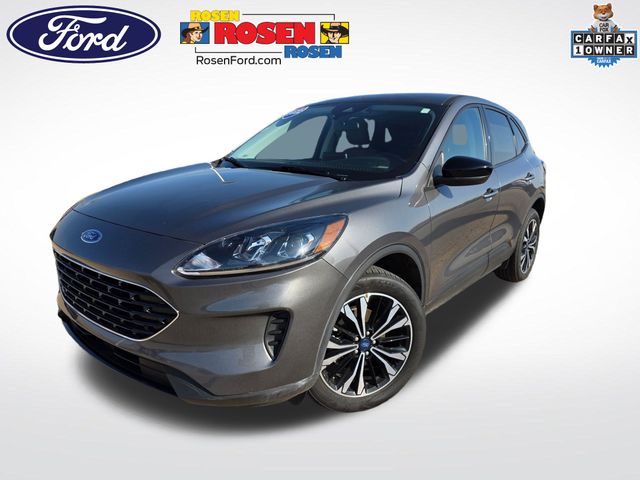 2022 Ford Escape