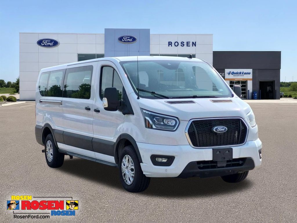 2023 Ford Transit Passenger Wagon