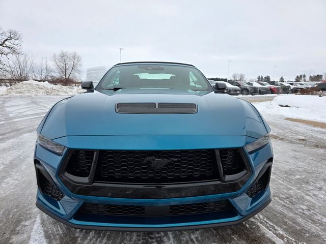 2026 Ford Mustang GT Premium Convertible photo 3