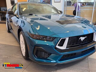 2026 Ford Mustang GT Premium Fastback Coupe