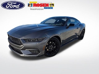 2026 Ford Mustang Ecoboost Fastback Coupe