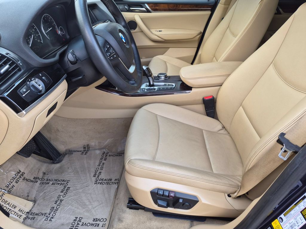 2016 BMW X3 xDrive28i - Photo 13