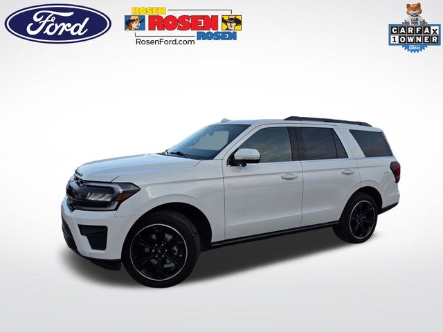 2022 Ford Expedition SUV 