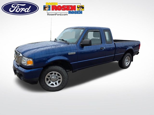 2010 Ford Ranger Truck Super Cab  2010 Ford Ranger Truck Super Cab