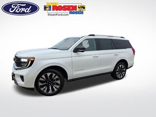 2025 Ford Expedition Platinum SUV