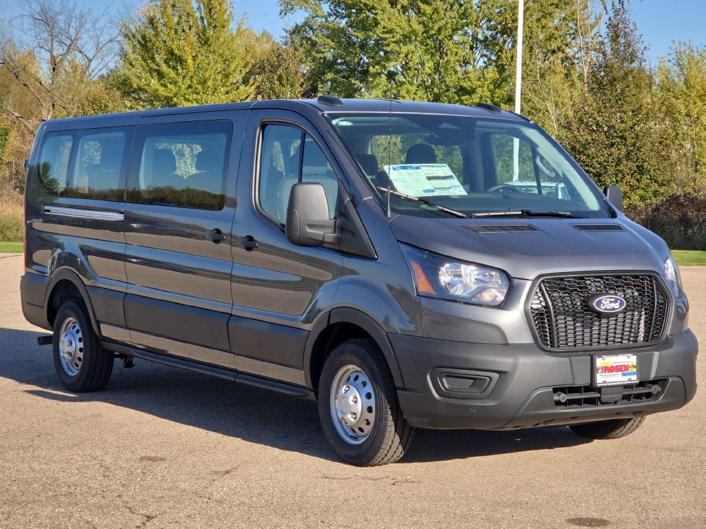 2027 Ford Transit Passenger Van