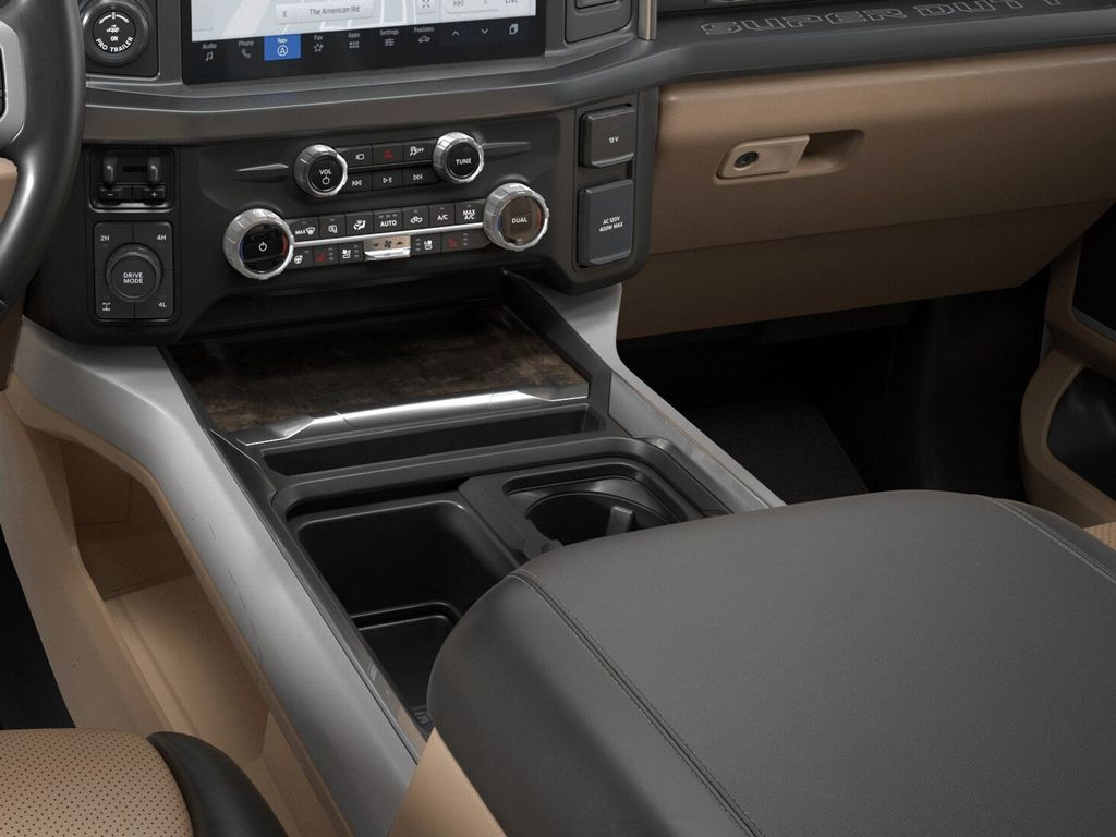 2026 Ford F-250 Super Duty Lariat - Photo 8