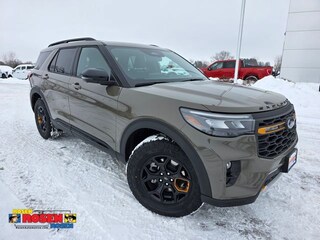 2026 Ford Explorer Tremor&reg; SUV