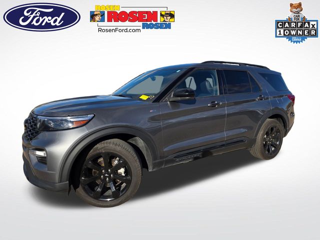 2023 Ford Explorer SUV  2023 Ford Explorer SUV