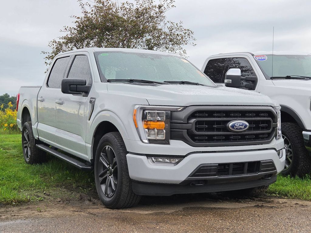 2023 Ford F-150