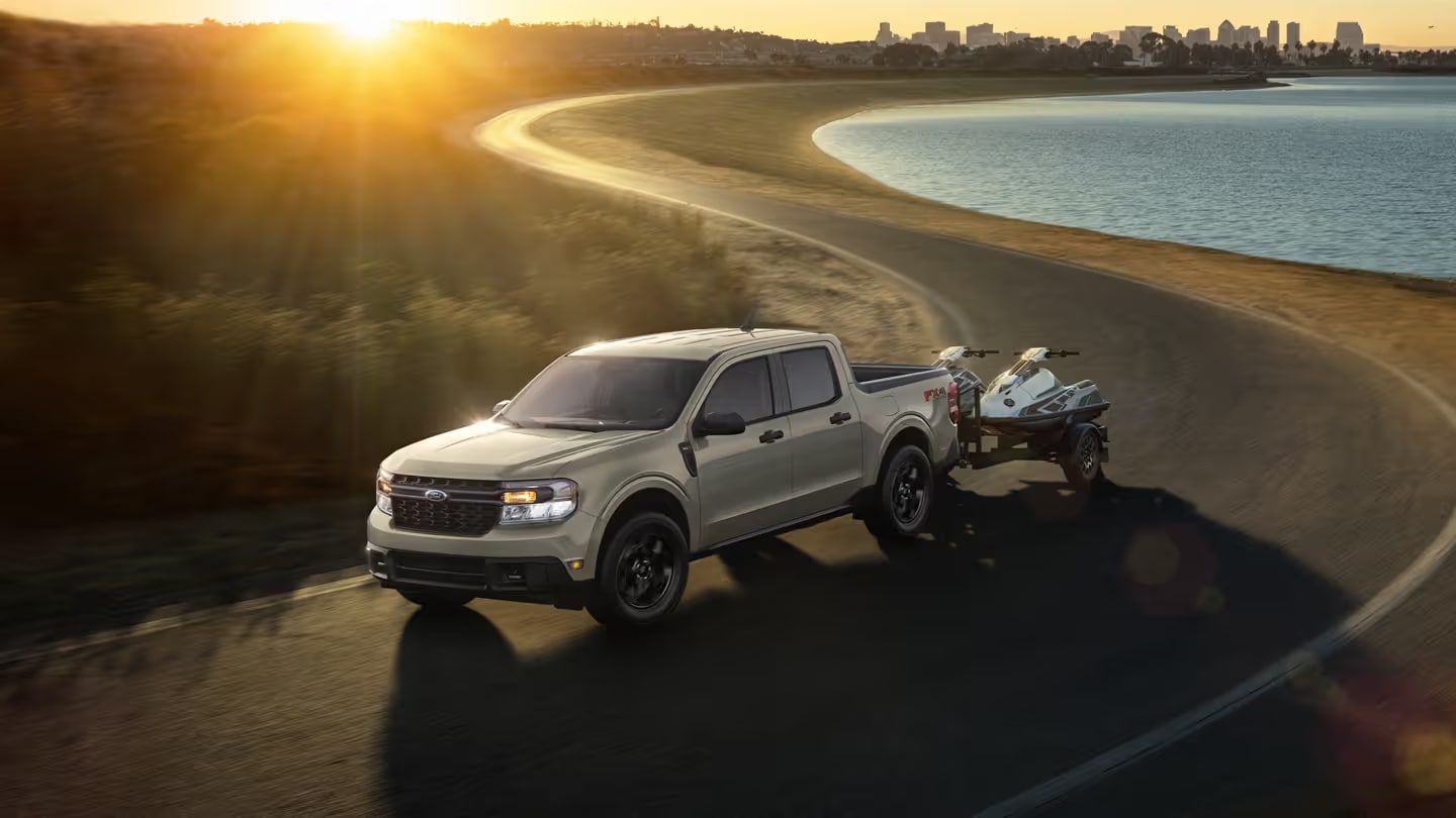 2024 Ford Maverick
