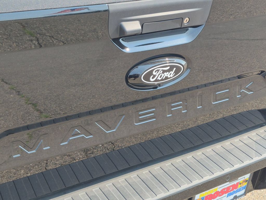 2025 Ford Maverick Lobo Premium - Photo 10