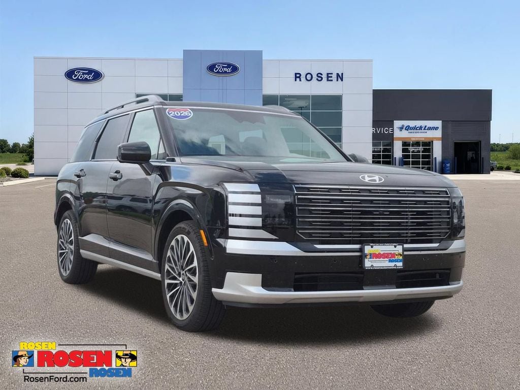 2026 Hyundai Palisade